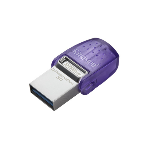 Image of suggested product: KINGSTON DTDUO3CG3 USB Type-C και Type-A 3.2 Μνήμη Flash Drive 256 GB