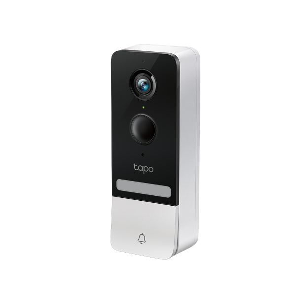 TP-LINK D230S1 Tapo Ασύρματο Smart Θυροτηλέφωνο Με Κάμερα & Κουδούνι | Tp-link| Image 2