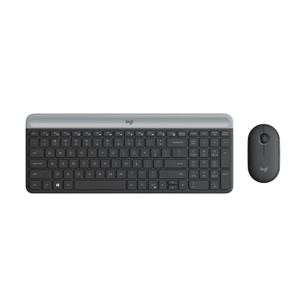 Image of suggested product: LOGITECH MK470 US Σετ Ασύρματο Πληκτρολόγιο και Ποντίκι
