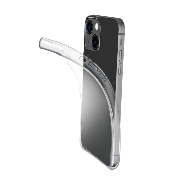CELLULAR LINE Διαφανές Προστατευτική Back Cover Θήκη για iPhone15 Plus, Διαφανές | Cellular-line| Image 2