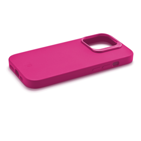 CELLULAR LINE Sensation+ Θήκη Back Cover για iPhone 15 Pro Max, Ροζ