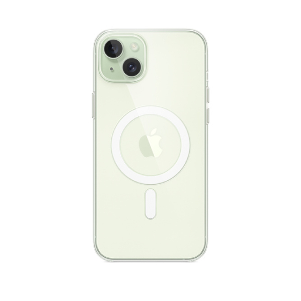 Image of suggested product: APPLE MT213ZM/A Θήκη για iPhone 15 Plus με MagSafe, Διαφανής