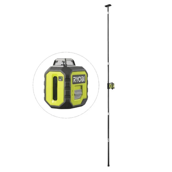 Image of suggested product: RYOBI RB360GLL-K Περιστροφικό Λέιζερ Δέσμης 360°