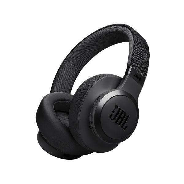 JBL Live 770NC Over-Ear Ασύρματα Ακουστικά, Μαύρο | Jbl| Image 2