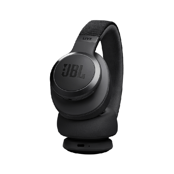 JBL Live 770NC Over-Ear Ασύρματα Ακουστικά, Μαύρο | Jbl| Image 4