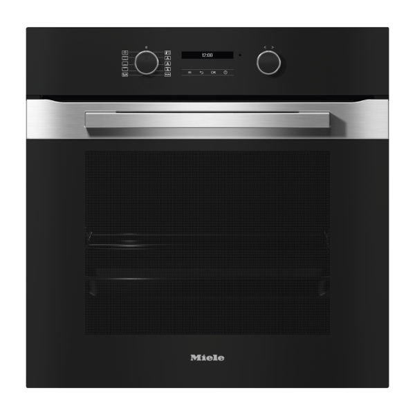Image of suggested product: MIELE H 2861 B Cleensteel Φούρνος με PerfectClean, 76 lt