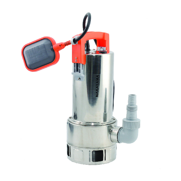 Image of suggested product: NAKAYAMA PRO NP1060 Αντλία Βυθιζόμενη INOX 1100W