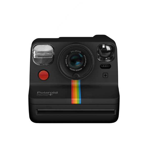 Image of suggested product: POLAROID Now+ Instant Film Κάμερα Gen 2, Μαύρο