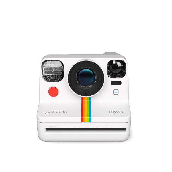 Image of suggested product: POLAROID Now+ Instant Film Κάμερα Gen 2, Άσπρο