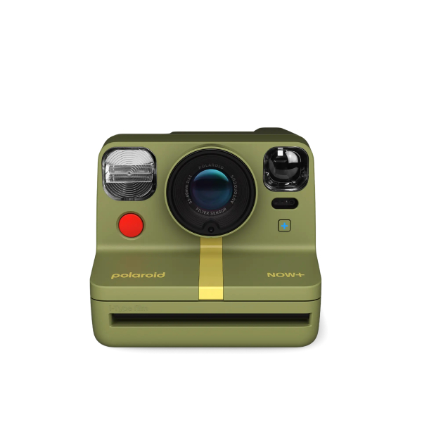 Image of suggested product: POLAROID Now+ Instant Film Κάμερα Gen 2, Πράσινο