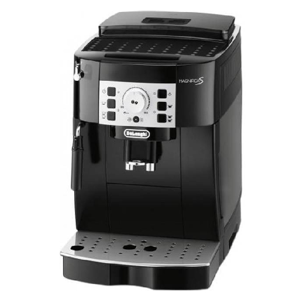 DELONGHI ECAM22.115.B Μηχανή Espresso, Μαύρο