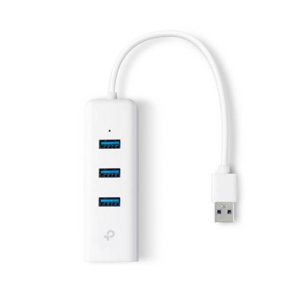 TP-LINK UE330 Πολλαπλός Αντάπτορας USB