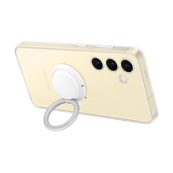 SAMSUNG Clear Gadjet Θήκη για Samsung Galaxy S24, Διαφανής | Samsung| Image 3