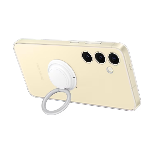 SAMSUNG Clear Gadjet Θήκη για Samsung Galaxy S24+, Διαφανής | Samsung| Image 3