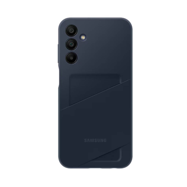SAMSUNG EF-OA156TBEGWW Card Slot Θήκη Για Samsung Galaxy A15 Smartphone, Μπλε Μαύρο
