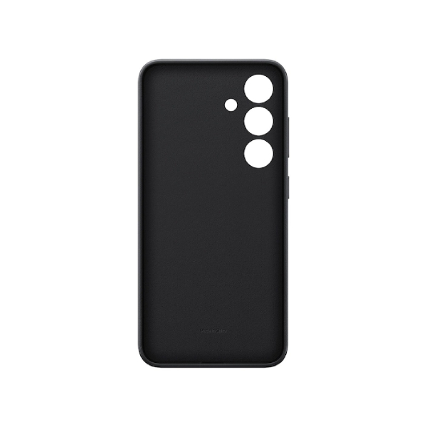 SAMSUNG Vegan Δερμάτινη Θήκη για Samsung Galaxy S24, Μαύρο | Samsung| Image 2