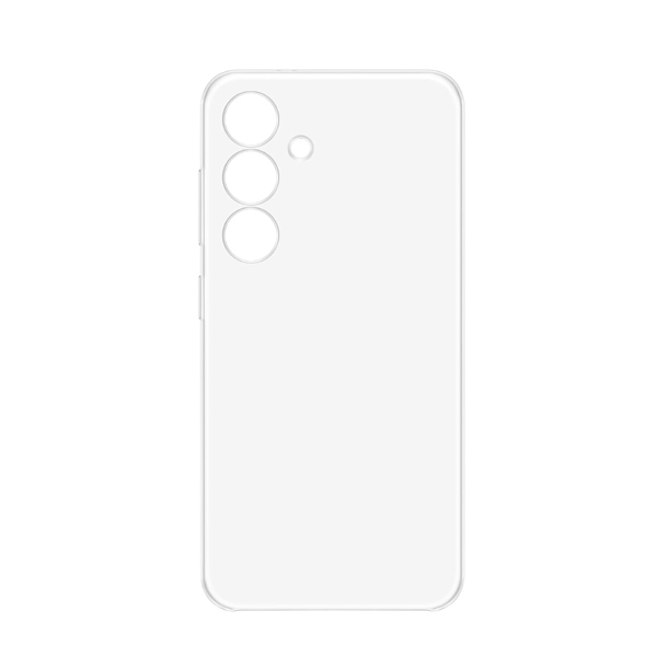 SAMSUNG Θήκη για Samsung Galaxy S24 Smarphone, Διαφανές