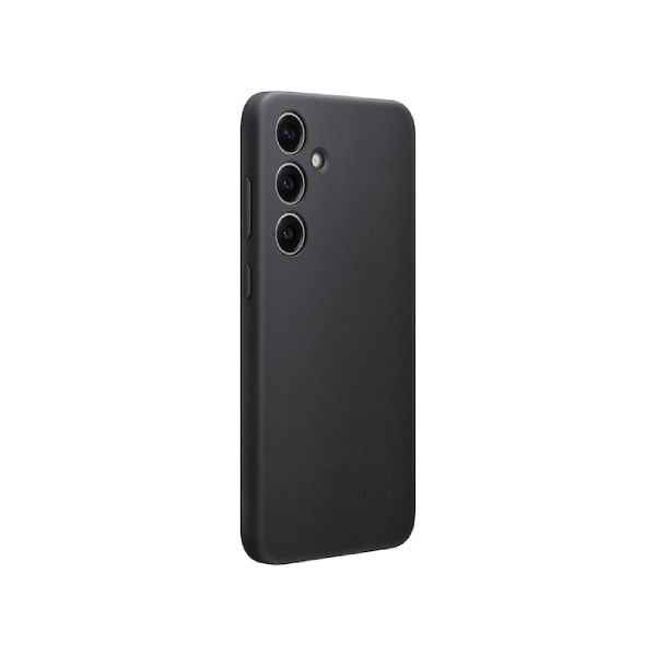 SAMSUNG Vegan Δερμάτινη Θήκη για Samsung Galaxy S24+, Μαύρο | Samsung| Image 3