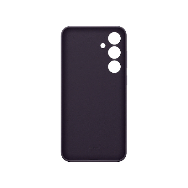 SAMSUNG Vegan Δερμάτινη Θήκη για Samsung Galaxy S24+, Βιολετί | Samsung| Image 2