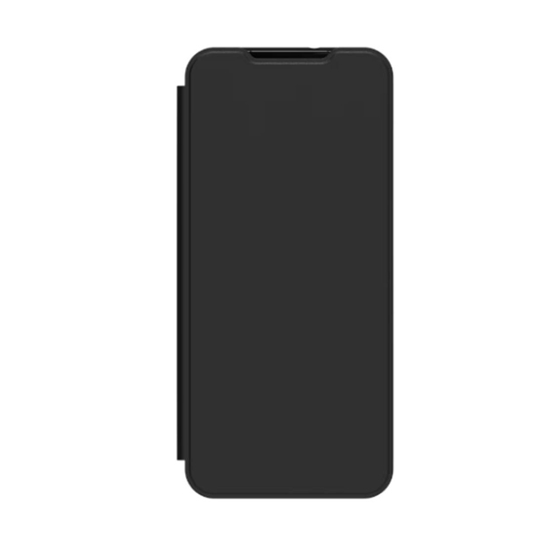 SAMSUNG GP-FWA156AMABW Θήκη Πορτοφόλι Για Samsung Galaxy A15 Smartphone, Μαύρο