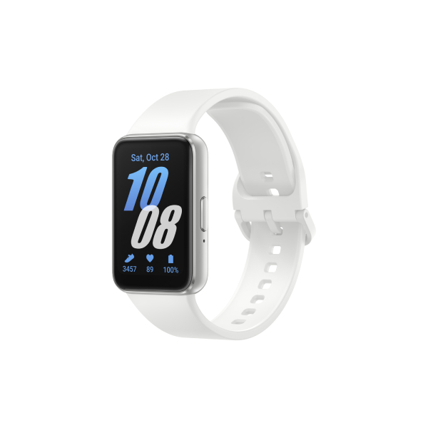 Image of suggested product: SAMSUNG SM-R390NZSAEUE Galaxy Fit 3 Smartwatch, Ασημί