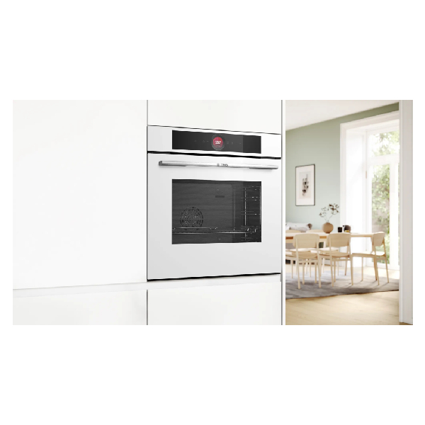 BOSCH HBG7321W1 Σειρά 8 Εντοιχιζόμενος Φούρνος με AirFry | Bosch| Image 5