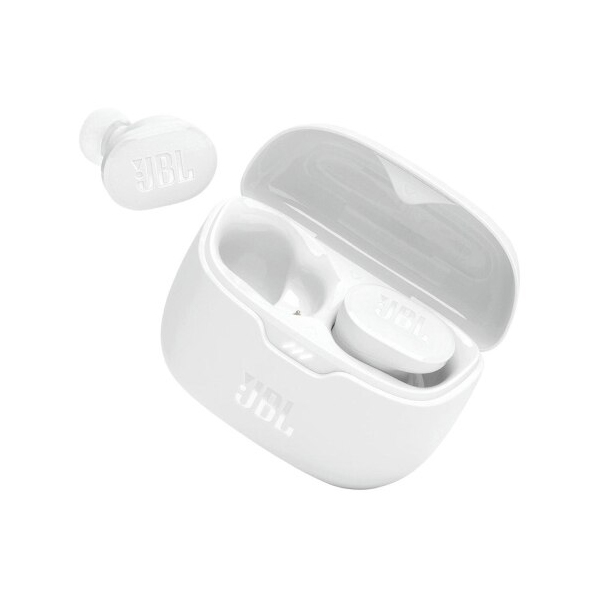 JBL TBUDSWHT Tune True Wireless Noise Cancelling Ακουστικά, Άσπρα | Jbl| Image 2