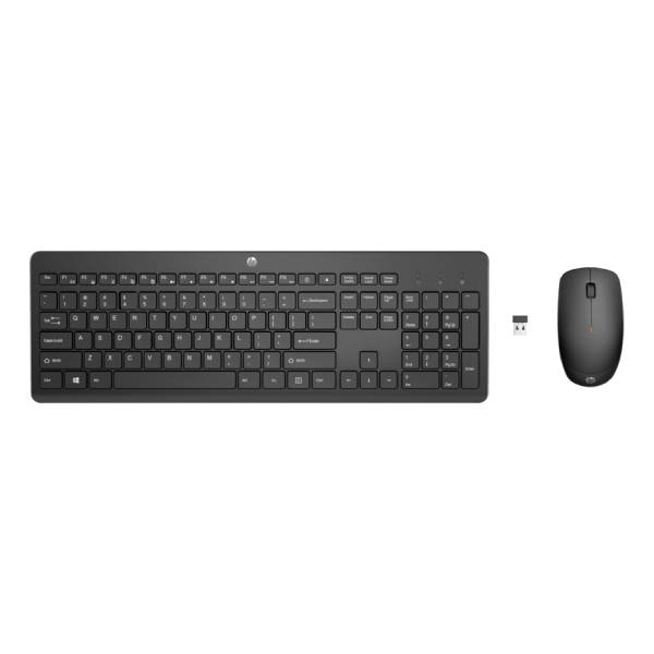 Image of suggested product: HP 18H24AA Σετ Ασύρματο Πληκτρολόγιο με Ποντίκι