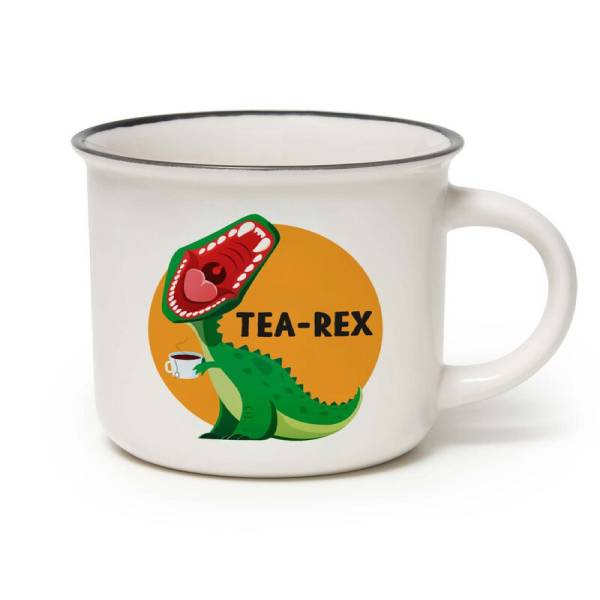 Image of suggested product: LEGAMI CUP0021 Cup-puccino Δεινόσαυρος New Bone, Φλιντζάνι