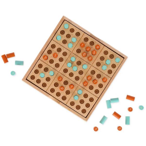 LEGAMI Let's Sudoku! Επιτραπέζιο Παιχνίδι