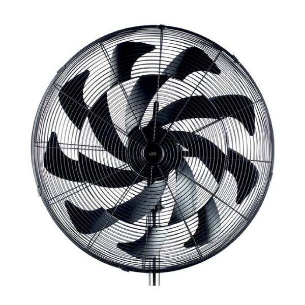 LIFE 221-0405 Turbina Pro65 Ανεμιστήρας Δαπέδου, 26" | Life| Image 3