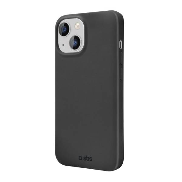 SBS Θήκη Ιnstinct για iPhone 15 Smartphone, Mαύρο
