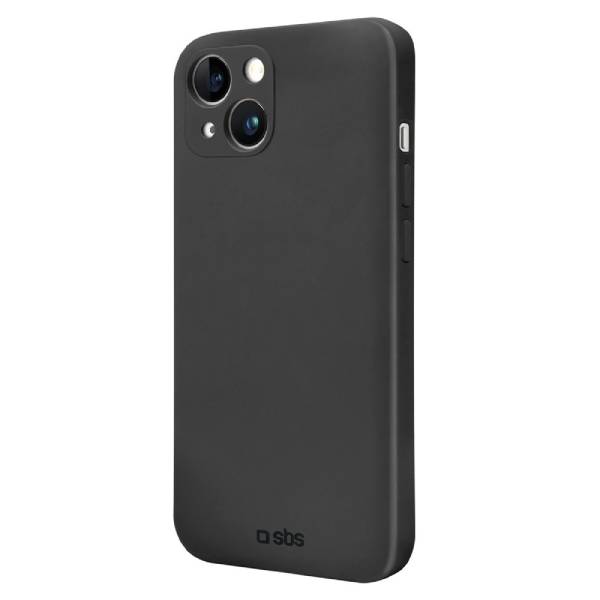 SBS Θήκη Ιnstinct για iPhone 15 Plus Smartphone, Mαύρο