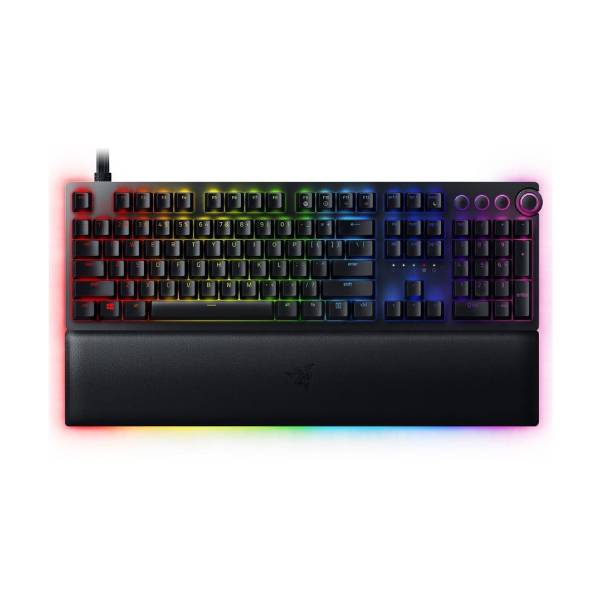 Image of suggested product: RAZER Huntsman V2 Analog RGB Gaming Πληκτρολόγιο