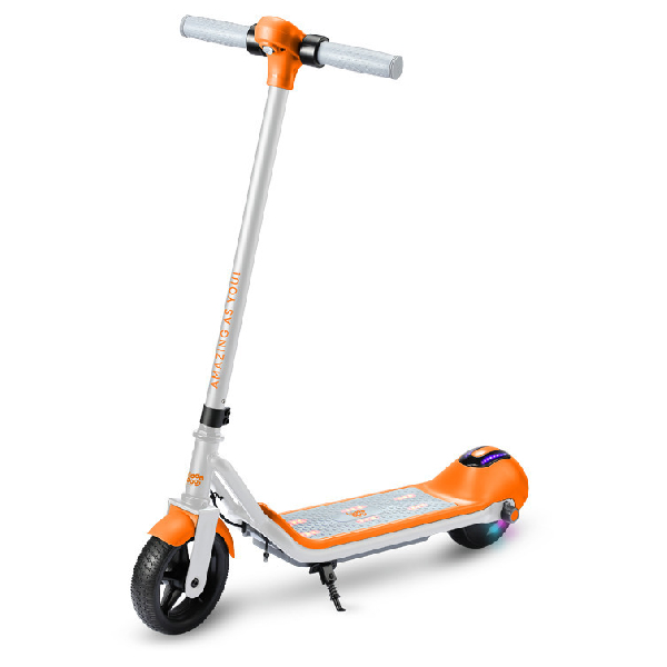 Image of suggested product: EGOBOO KBY2WHI Kiddoboo Παιδικό Ηλεκτρικό Scooter, Πορτοκαλί