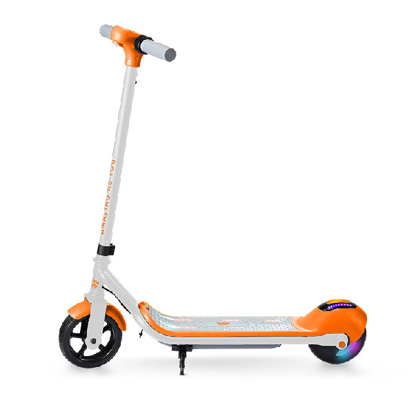 EGOBOO KBY2WHI Kiddoboo Παιδικό Ηλεκτρικό Scooter, Πορτοκαλί | Kiddoboo| Image 2