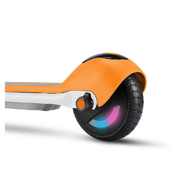 EGOBOO KBY2WHI Kiddoboo Παιδικό Ηλεκτρικό Scooter, Πορτοκαλί | Kiddoboo| Image 3