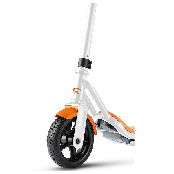 EGOBOO KBY2WHI Kiddoboo Παιδικό Ηλεκτρικό Scooter, Πορτοκαλί | Kiddoboo| Image 4