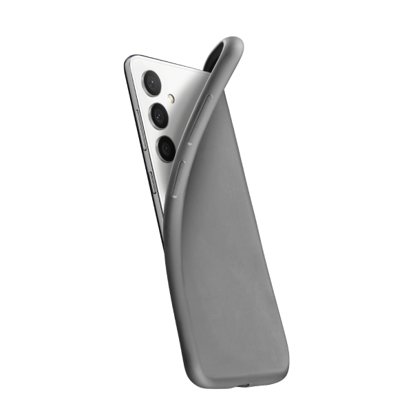 CELLULAR LINE Θήκη Σιλικόνης για Galaxy A35 5G, Μαύρο | Cellular-line| Image 2