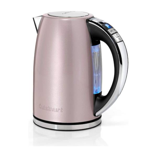 Image of suggested product: CUISINART MULTI Temp CPK17PIU Kettle, Vintage Rose