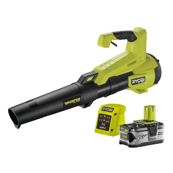 Image of suggested product: RYOBI RY18BLXC-140 Φυσητήρας Μπαταρίας 18V, 1Χ4.0Ah