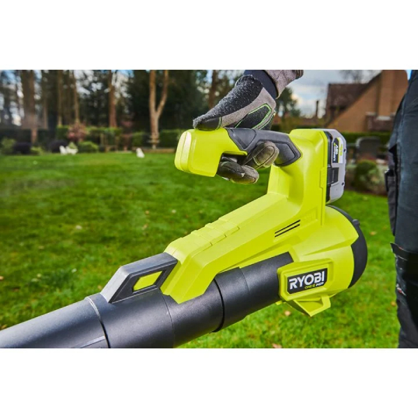 RYOBI RY18BLXC-140 Φυσητήρας Μπαταρίας 18V, 1Χ4.0Ah | Ryobi| Image 2
