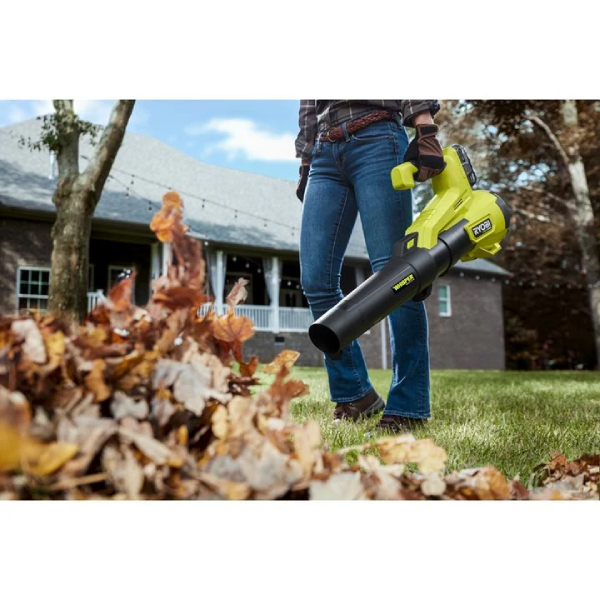 RYOBI RY18BLXC-140 Φυσητήρας Μπαταρίας 18V, 1Χ4.0Ah | Ryobi| Image 3