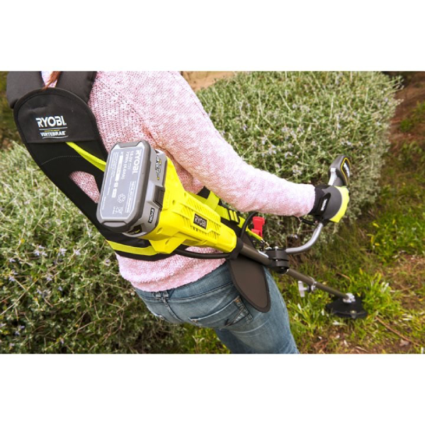 RYOBI RBC18X20B4F Θαμνοκοπτικό Μπαταρίας 18V, 1X4.0 Ah | Ryobi| Image 3