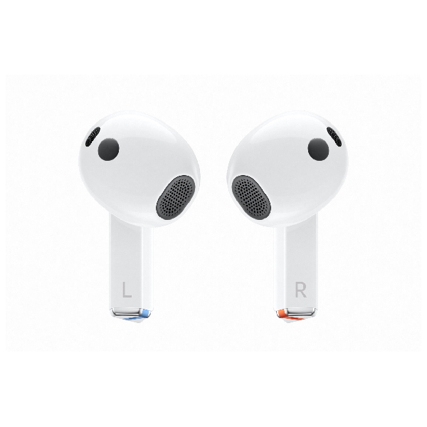 SAMSUNG Galaxy Buds3 True Wireless Ακουστικά, Άσπρο | Samsung| Image 3
