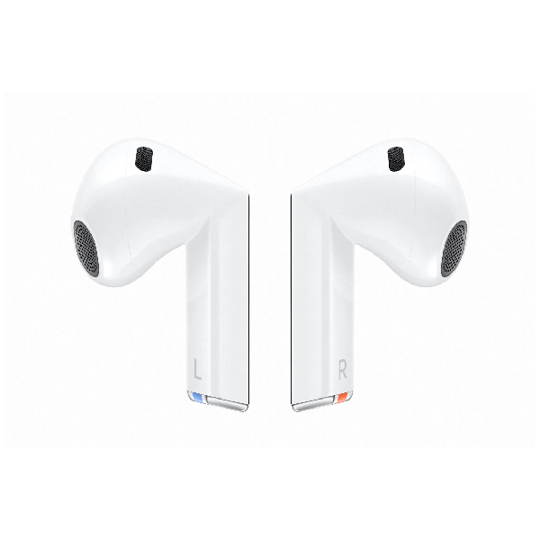 SAMSUNG Galaxy Buds3 True Wireless Ακουστικά, Άσπρο | Samsung| Image 4