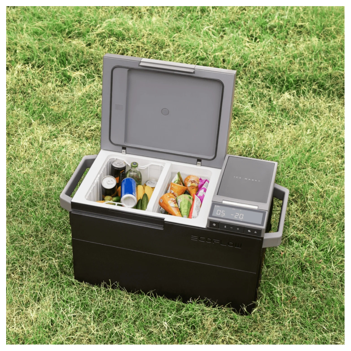 ECOFLOW Glacier Portable Refrigerator | Ecoflow| Image 2