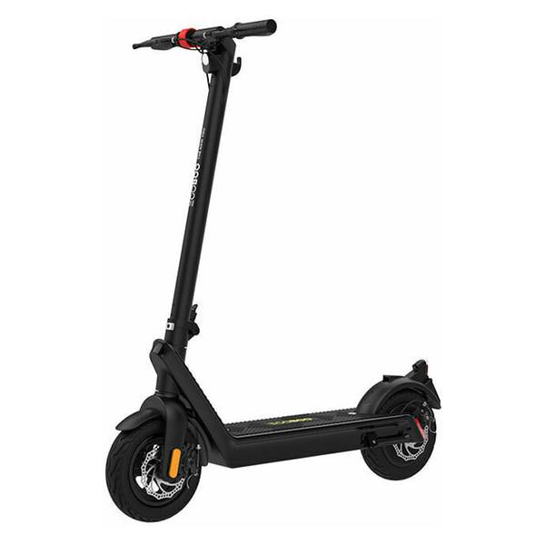 EGOBOO EBX9G Gladiator Electric Scooter, Black | Egoboo| Image 2