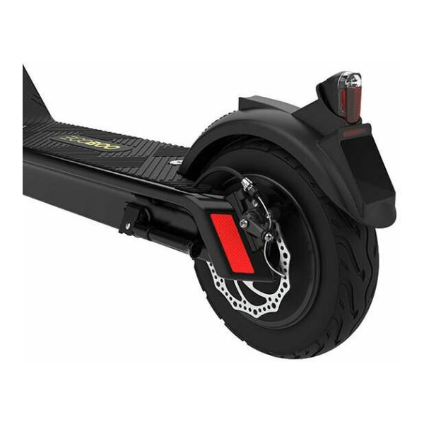 EGOBOO EBX9G Gladiator Electric Scooter, Black | Egoboo| Image 3