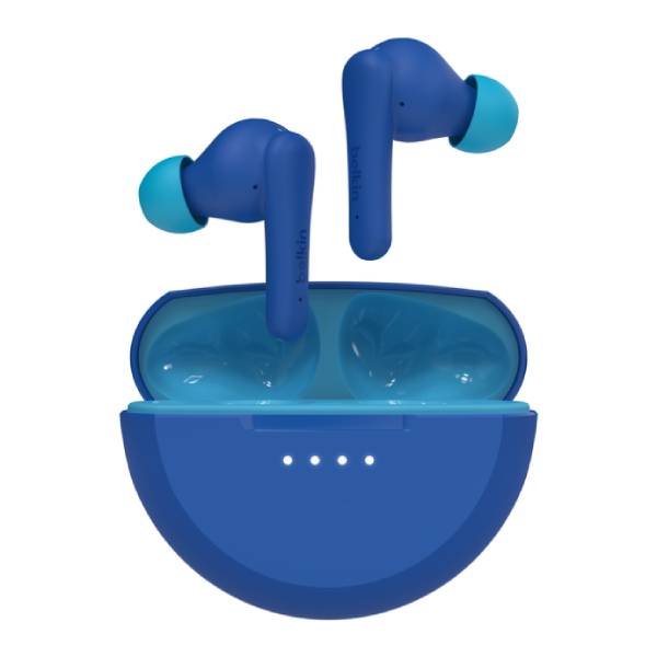 Image of suggested product: BELKIN SoundForm Nano 2 True Wireless Ακουστικά Για Παιδιά, Μπλε